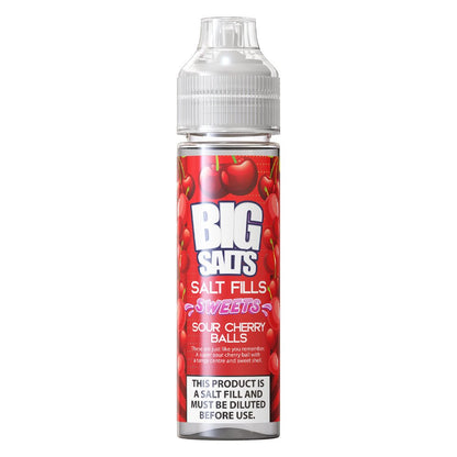 Big Salts Longfill + 3 Nic Salts | From £4 - Avalanche Vapes Apple Blackcurrant9mg Inc 3 Salt Shots