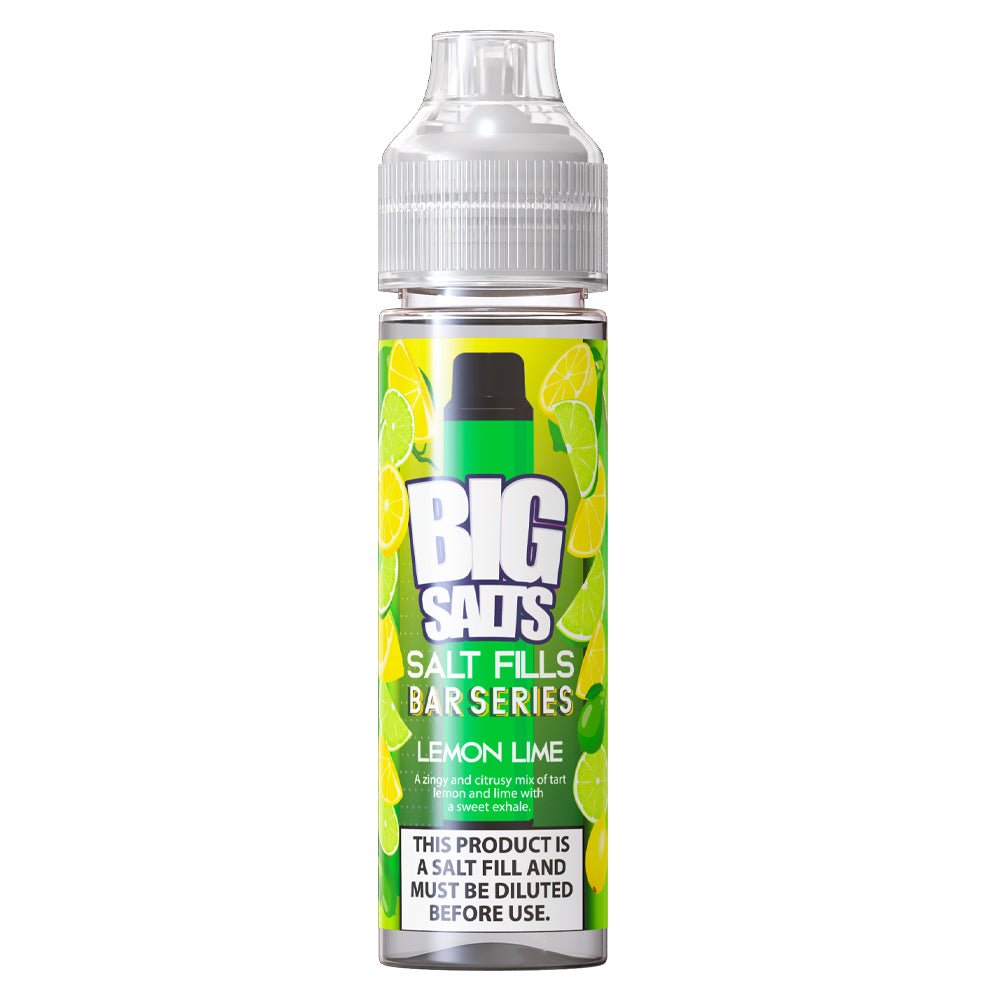 Big Salts Longfill + 3 Nic Salts | From £4 - Avalanche Vapes Apple Blackcurrant9mg Inc 3 Salt Shots