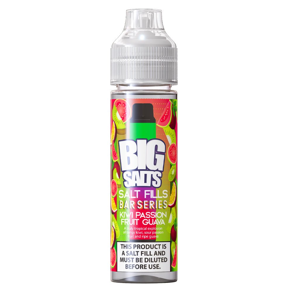 Big Salts Longfill + 3 Nic Salts | From £4 - Avalanche Vapes Apple Blackcurrant9mg Inc 3 Salt Shots