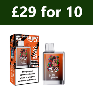 Mejusa Bar Single or £29 for 10