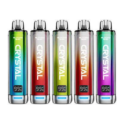 Bloody Bar Crystal 10K Prefilled Kit | £6 - Avalanche Vapes Watermelon IceKIT