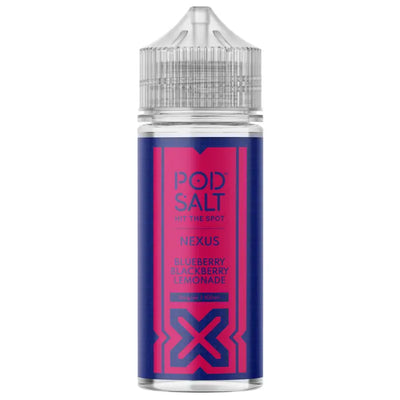 Pod Salt Nexus 100ml + 2 Nics £6