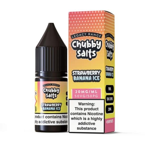 chubby vape juice Chubby Nic Salt | 10mg/20mg