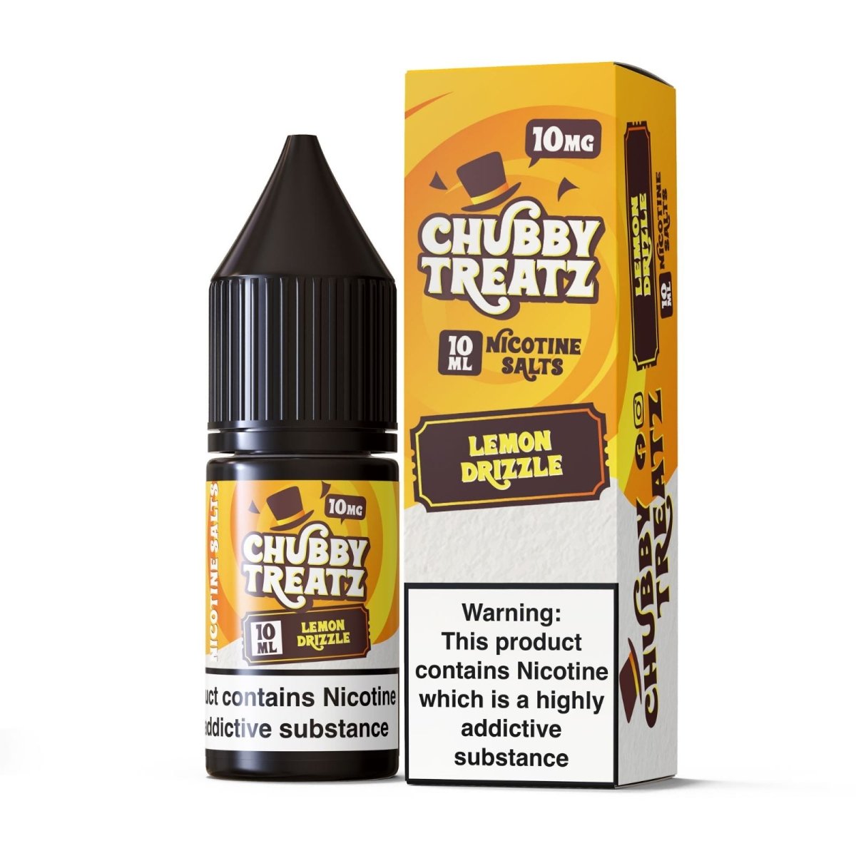 Chubby Nic Salt | £2 - Avalanche Vapes Watermelon Ice10mg