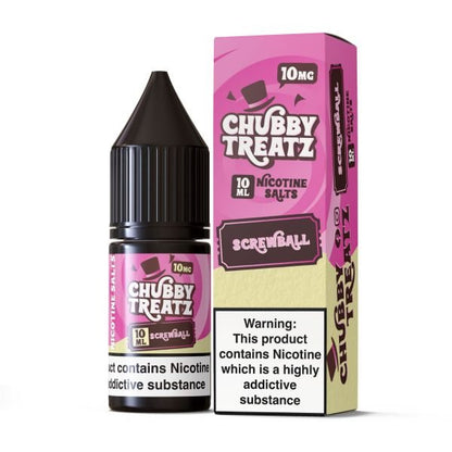 Chubby Nic Salt | £2 - Avalanche Vapes Watermelon Ice10mg