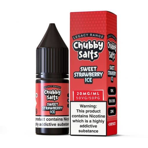 chubby vape juice Chubby Nic Salt | 10mg/20mg