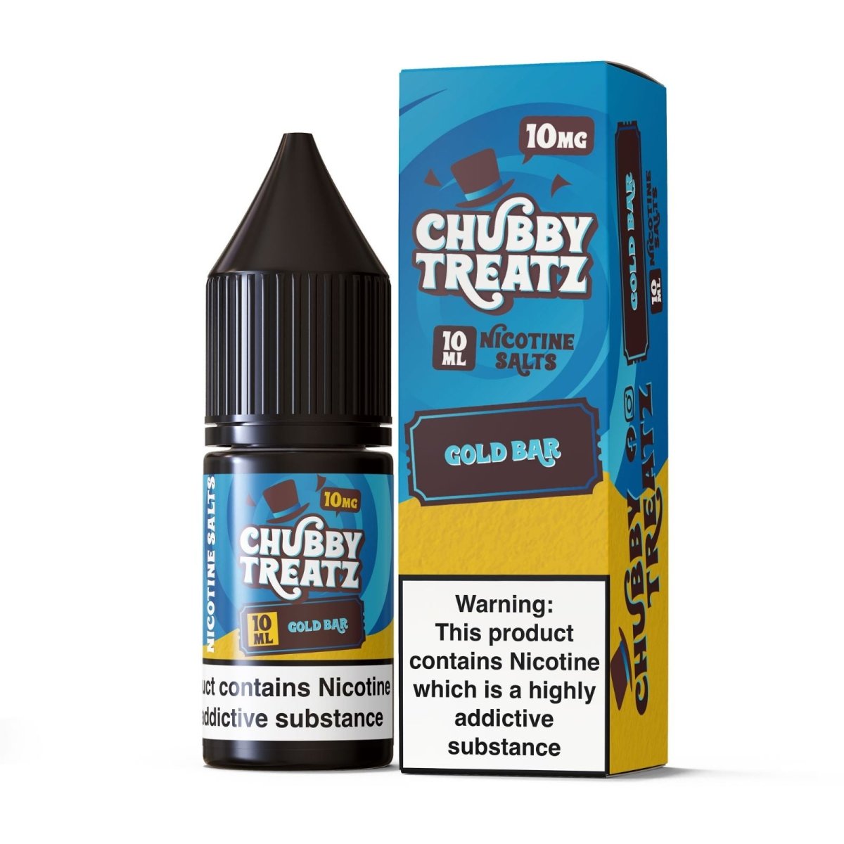 Chubby Nic Salt | £2 - Avalanche Vapes Watermelon Ice10mg