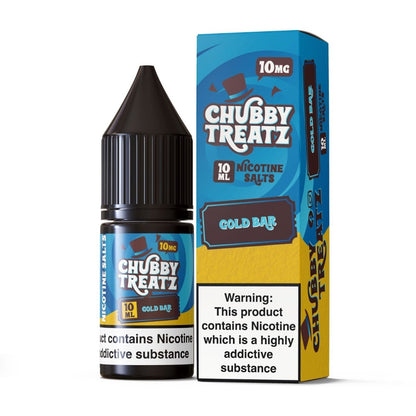 Chubby Nic Salt | £2 - Avalanche Vapes Watermelon Ice10mg