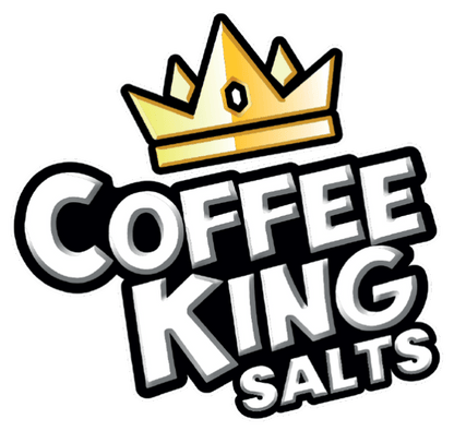 Coffee King Nic Salt | 50p - Avalanche Vapes Boston Cream Latte10mg