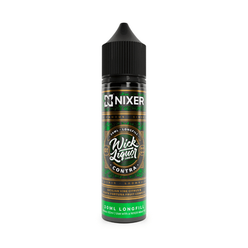 Wick Longfill +3 Saltshots (£7)