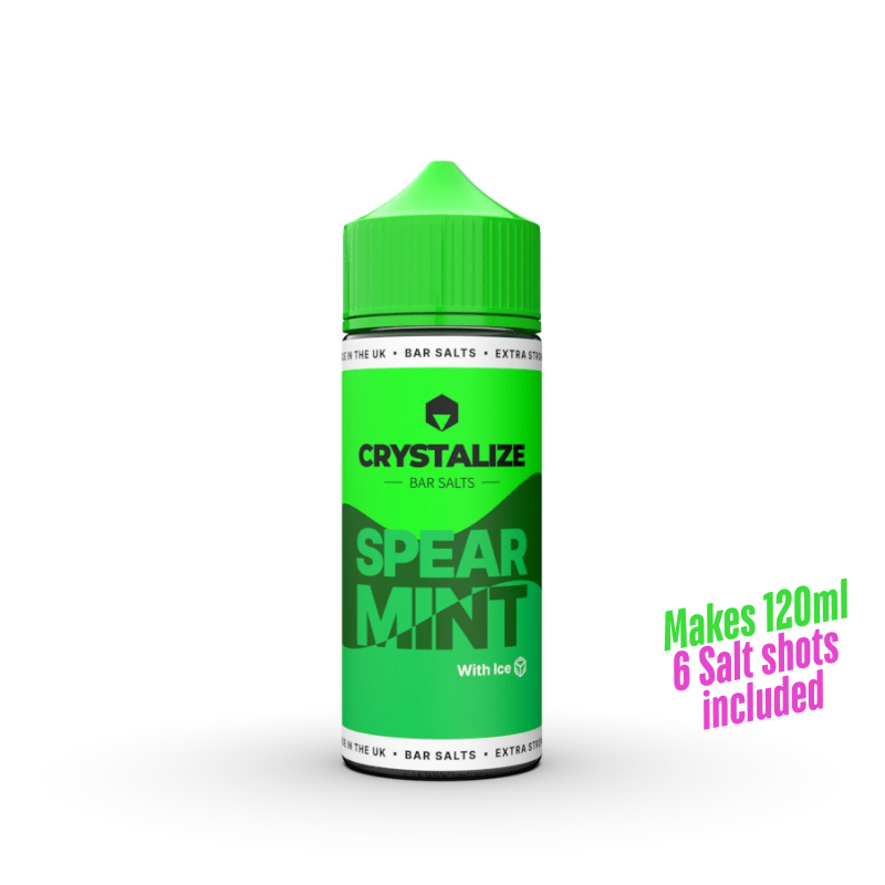 longfill vape juice Crystalize Longfill 120ml