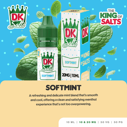 Donut King Nic Salt | £2 - Avalanche Vapes Double Apple10mg