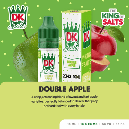 Donut King Nic Salt | £2 - Avalanche Vapes Delightful Lemon10mg