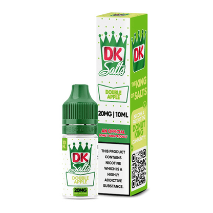 Donut King Nic Salt | £2 - Avalanche Vapes Double Apple10mg