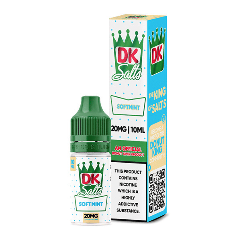 donut king vape juice Donut King Nic Salt | 10mg/20mg