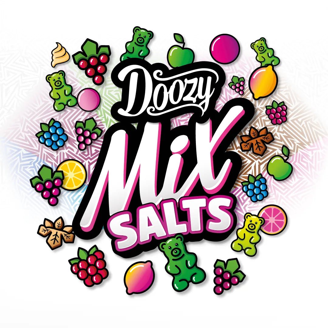 Doozy Mix Nic Salt | £1 - Avalanche VapesGummy Bear20mg