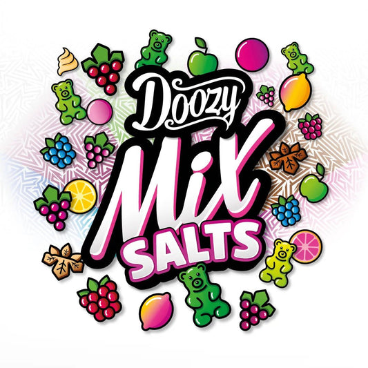 Doozy Mix Nic Salt | £1 - Avalanche VapesGummy Bear20mg