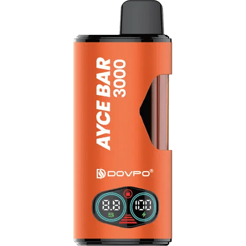 Dovpo Ayce Bar 3000 Prefilled Kit | £7.99 - Avalanche Vapes Tropical BarKIT