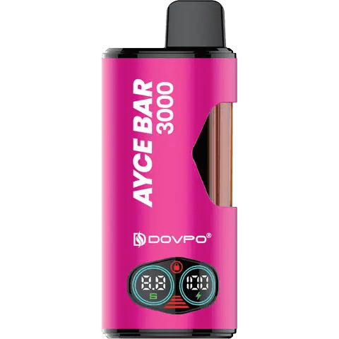 Dovpo Ayce Bar 3000 Prefilled Kit | £7.99 - Avalanche Vapes Rainbow BarKIT