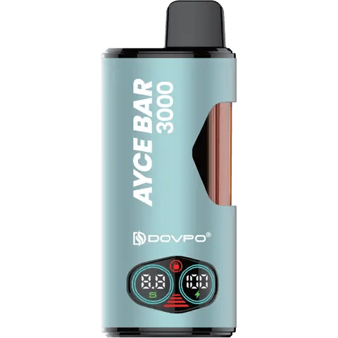 Dovpo Ayce Bar 3000 Prefilled Kit | £7.99 - Avalanche Vapes Menthol BarKIT