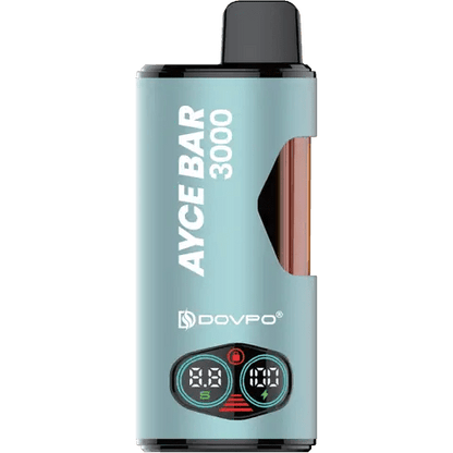 Dovpo Ayce Bar 3000 Prefilled Kit | £7.99 - Avalanche Vapes Menthol BarKIT