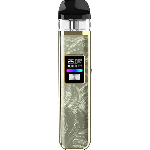DOVPO Ayce Pro Kit | £15 - Avalanche Vapes Nacre Gold