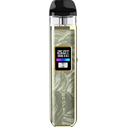 DOVPO Ayce Pro Kit | £15 - Avalanche Vapes Nacre Gold