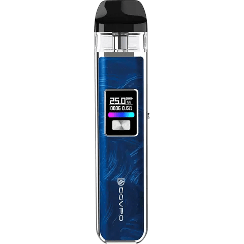 DOVPO Ayce Pro Kit | £15 - Avalanche Vapes Nacre Black