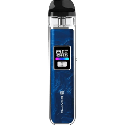 DOVPO Ayce Pro Kit | £15 - Avalanche Vapes Nacre Black