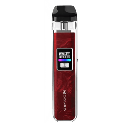 DOVPO Ayce Pro Kit | £15 - Avalanche Vapes Nacre Red
