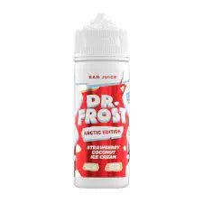 Dr Frost Arctic Edition 50/50 | 100ml + 2 Nics | £7 - Avalanche Vapes Mango Pineapple Ice