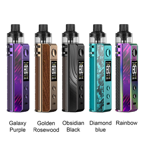 Voopoo Drag H80S 80W Kit £27