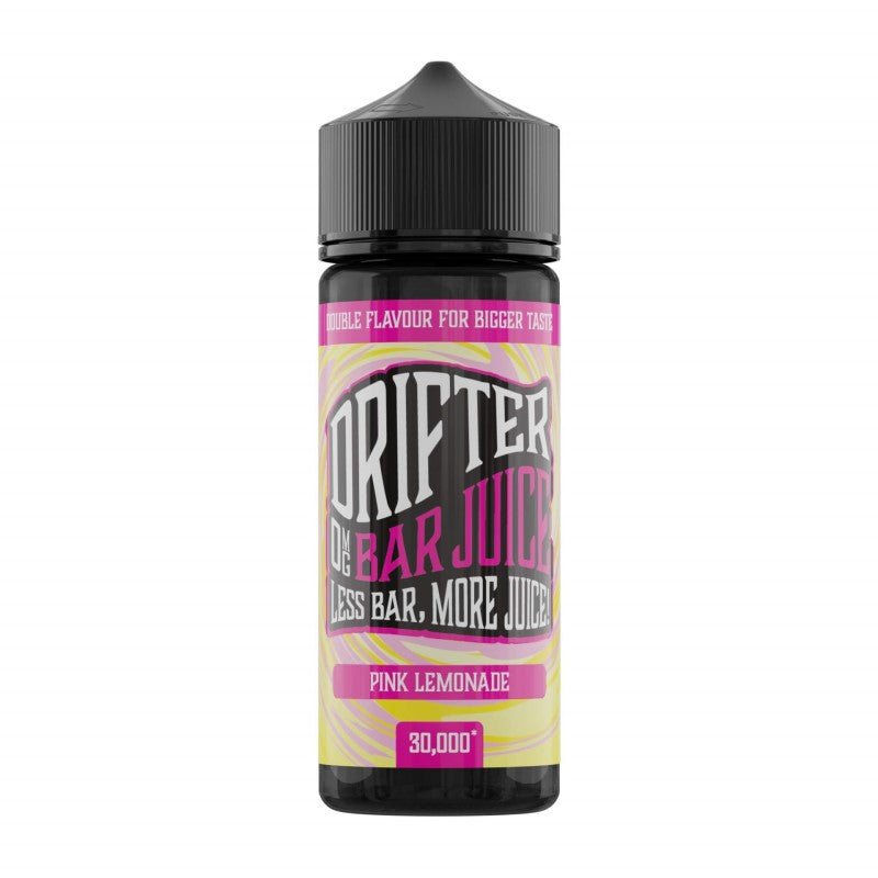 Drifter Bar Juice 100ml + 2 Nics. From £4 - Avalanche Vapes Apple Peach
