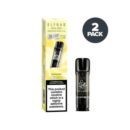 Elfa PRO Prefilled Pods | £4 - Avalanche Vapes Apple PeachPODS