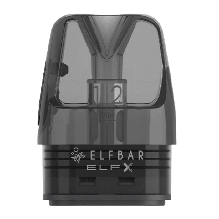 ElfBar ElfX Pods | £7 - Avalanche Vapes 0.6 Ω