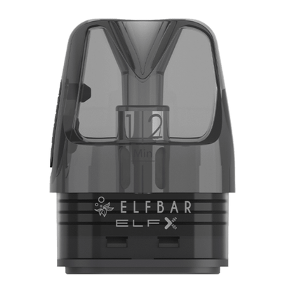 ElfBar ElfX Pods | £7 - Avalanche Vapes 0.6 Ω