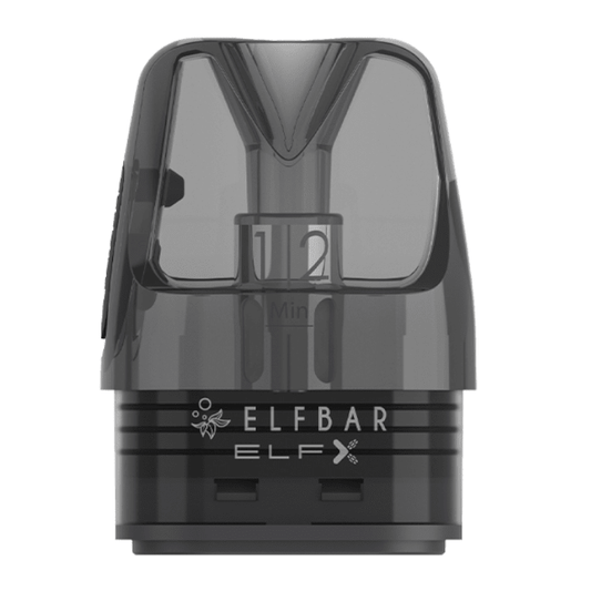 ElfBar ElfX Pods | £7 - Avalanche Vapes 0.6 Ω