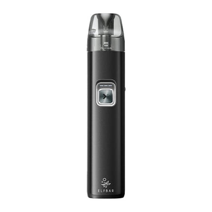 Elfbar ELFX2 Pod Kit | £7 - Avalanche VapesMatt Black