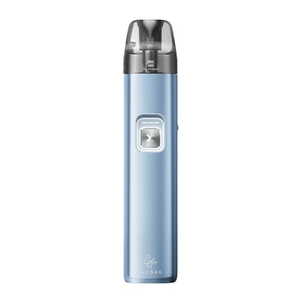 Elfbar ELFX2 Pod Kit | £7 - Avalanche VapesSky Blue
