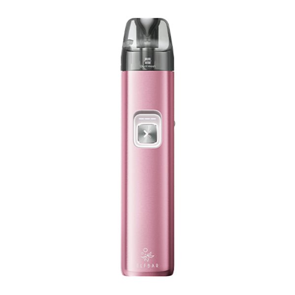 Elfbar ELFX2 Pod Kit | £7 - Avalanche VapesBerry Pink