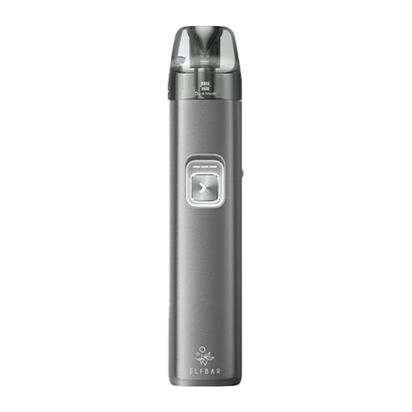 Elfbar ELFX2 Pod Kit | £7 - Avalanche VapesSpace Grey
