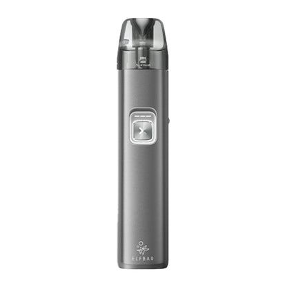 Elfbar ELFX2 Pod Kit | £7 - Avalanche VapesSpace Grey