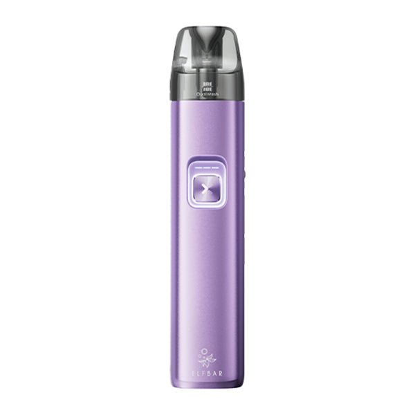 Elfbar ELFX2 Pod Kit | £7 - Avalanche VapesVelvet Purple