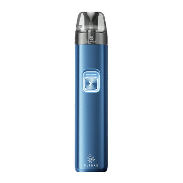 Elfbar ELFX2 Pod Kit | £7 - Avalanche VapesOcean Blue