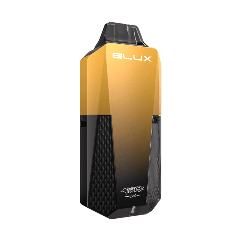 Elux Cyberover 6K Prefilled Kit | £4 - Avalanche Vapes Triple Mango