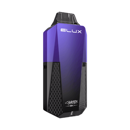 Elux Cyberover 6K Prefilled Kit | £4 - Avalanche Vapes Banana Ice
