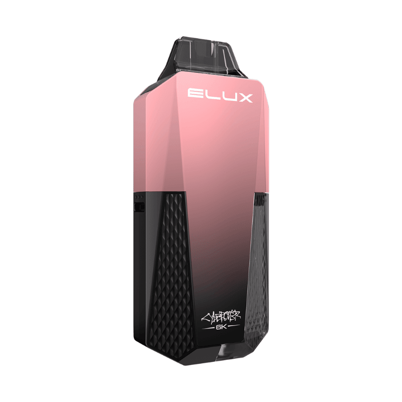 Elux Cyberover 6K Prefilled Kit | £4 - Avalanche Vapes Banana Ice