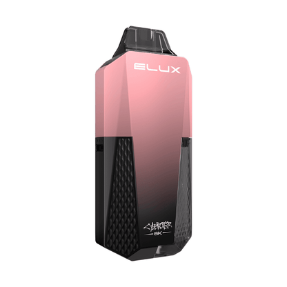 Elux Cyberover 6K Prefilled Kit | £4 - Avalanche Vapes Banana Ice