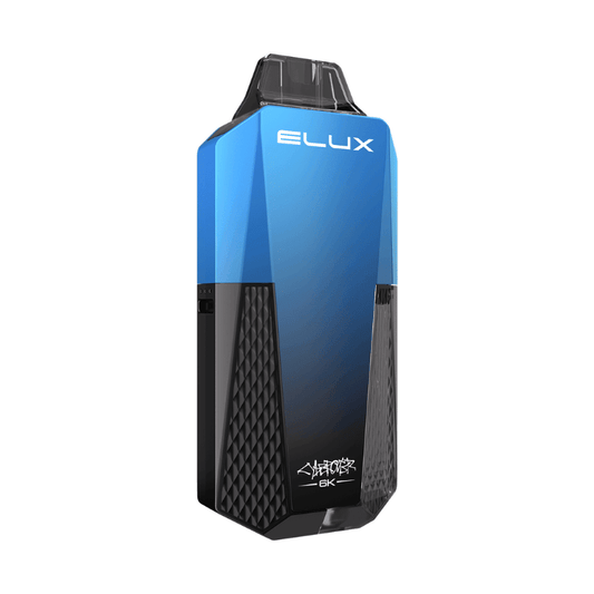 Elux Cyberover 6K Prefilled Kit | £4 - Avalanche Vapes Banana Ice
