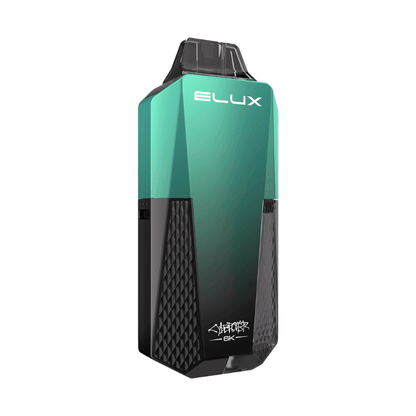 Elux Cyberover 6K Prefilled Kit | £4 - Avalanche Vapes Banana Ice